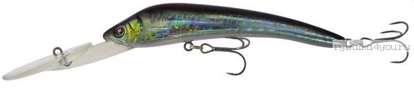 Воблер Sebile плавающий KOOLIE MINNOW 90mm / 11гр /  до 2.6м цвет O