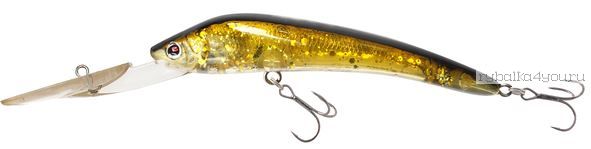 Воблер Sebile плавающий KOOLIE MINNOW 90mm / 11гр /  до 2.6м цвет PS