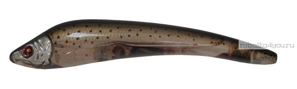 Воблер Sebile плавающий KOOLIE MINNOW LL 118mm / 27,6 гр /  до 5,5м цвет BRD