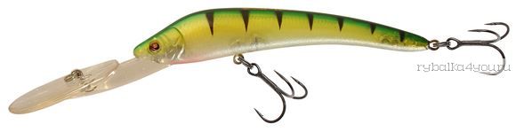 Воблер Sebile плавающий KOOLIE MINNOW LL 118mm / 27,6 гр /  до 5,5м цвет PV