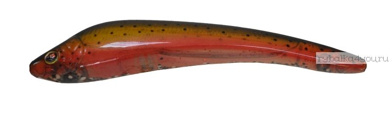 Воблер суспендер KOOLIE MINNOW SL 118mm / 22,3 гр /  до 0,9м цвет prt