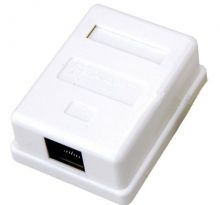 Компьютерная розетка -1 RJ-45 CAT5e REXANT