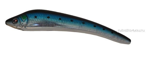 Воблер Sebile плавающий KOOLIE MINNOW LL FW 136mm / 42,5 гр /  до 12м цвет ND2