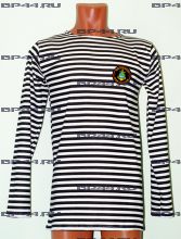 Тельняшка ГОСТ МП Каспийская флотилия МП