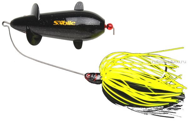 Спиннербейт Sebile PROPPLER BUZ #2 r / 25гр / 0,06m  цвет BSE