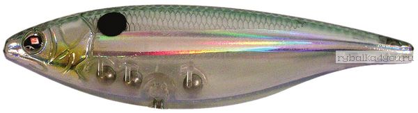 Воблер Sebile STICK Shad 114mm SK / 39гр / до 4м цвет BRB