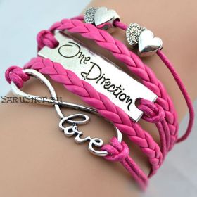 Браслет -  One Direction