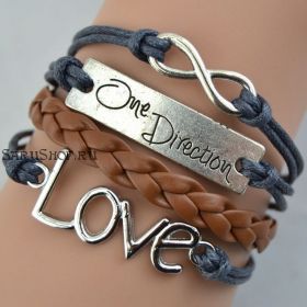 Браслет -  One Direction
