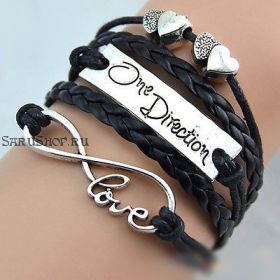 Браслет -  One Direction