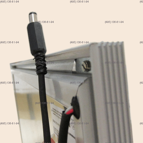 Светильник потолочный светодиодный 295х295х13 "Армстронг Light" 1800 лм 19 вт