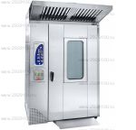 Шкаф пекарский Abat РПШ-16-2/1М + ТШГ-16-2/1