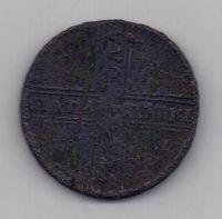 5 копеек 1724 г.