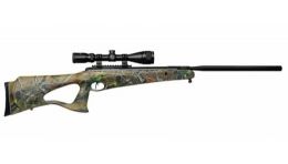 Винтовка пневматическая Crosman Trail NP Camo All Weather (8-BT1K77SNP, Nitro, переломка, прицел 3-9x40, калибр 4,5 мм)