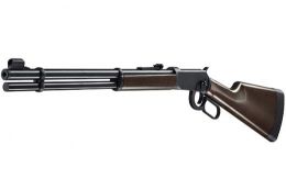 Винтовка пневматическая Umarex Walther Lever Action Black Dust (CO2, калибр 4,5 мм)