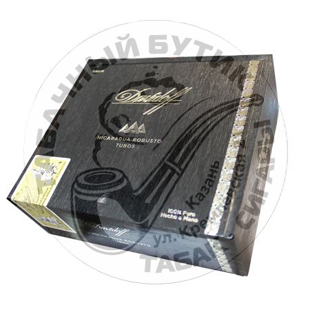 Davidoff Nicaragua Robusto Tubos*12
