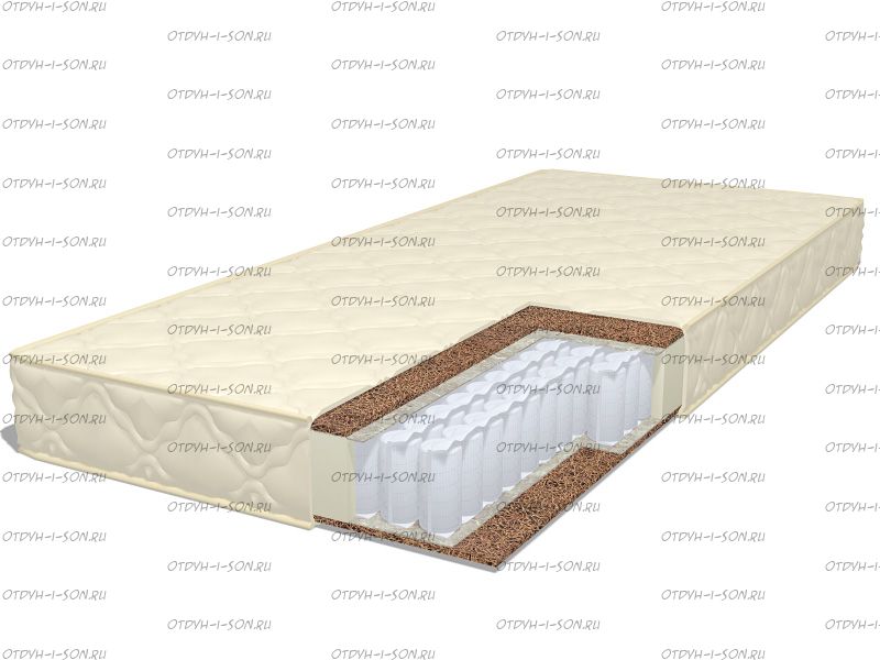 Матрас Dream 1 TFK Дримлайн