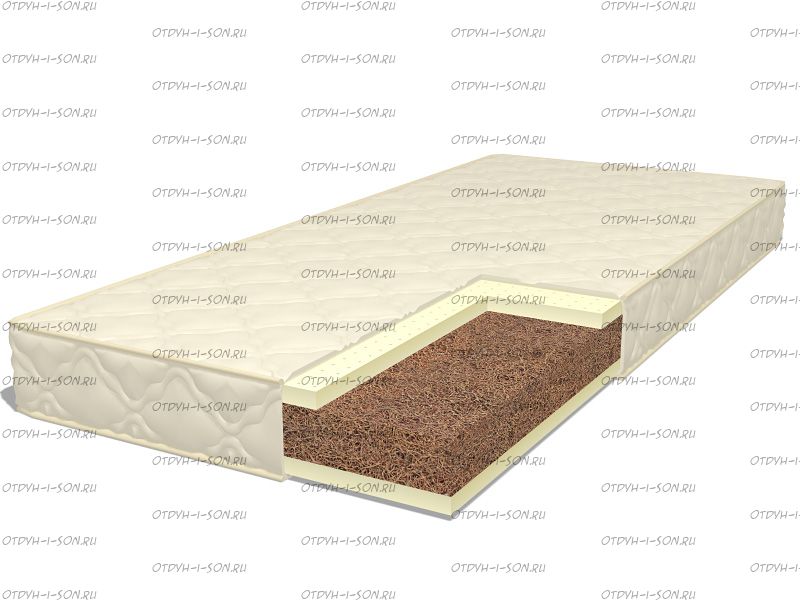 Матрас Orto Soft Дримлайн