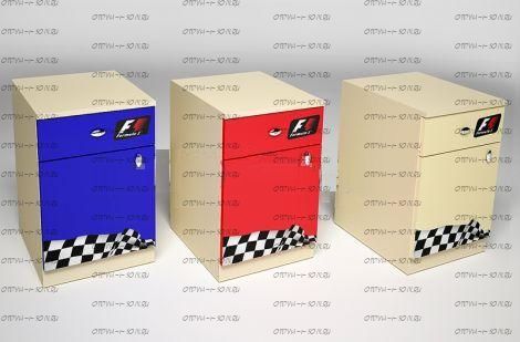 Тумба Формула ФА-Т5 (35х43х55)