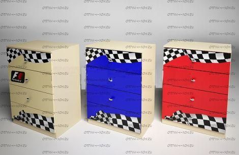 Комод Формула ФА-К1 (66х42х91)