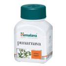 Пунарнава Гималаи (Punarnava Himalaya), 60 капсул