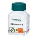 Пунарнава Гималаи (Punarnava Himalaya), 60 капсул