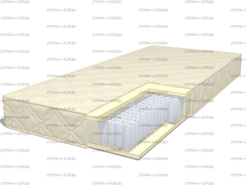 Матрас Sleep 2 S1000  Дримлайн