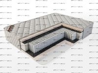 Матрас Мелодия (S1000) Virtuoz