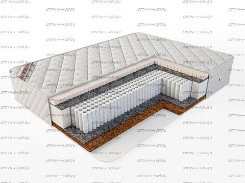 Матрас Ремикс (S1000) Virtuoz