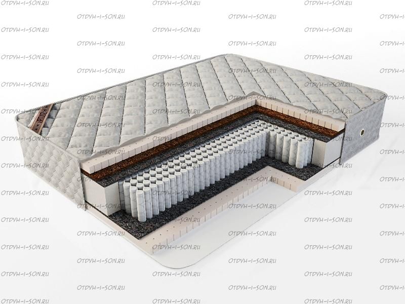 Матрас Аллегро (S1000) Virtuoz