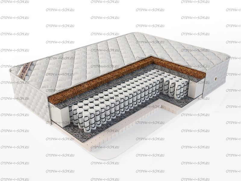 Матрас Оскар (DS) Virtuoz