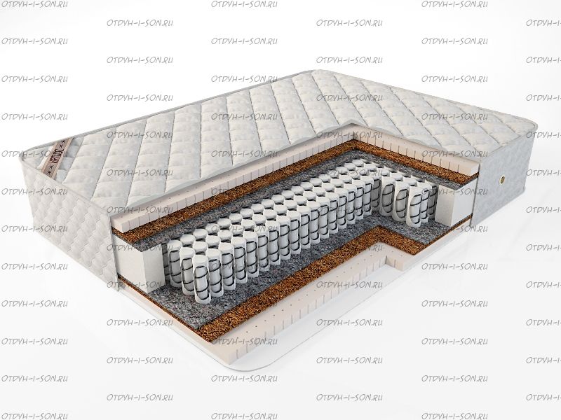 Матрас Барокко (DS) Virtuoz