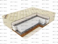 Матрас Ода (S2000) Virtuoz