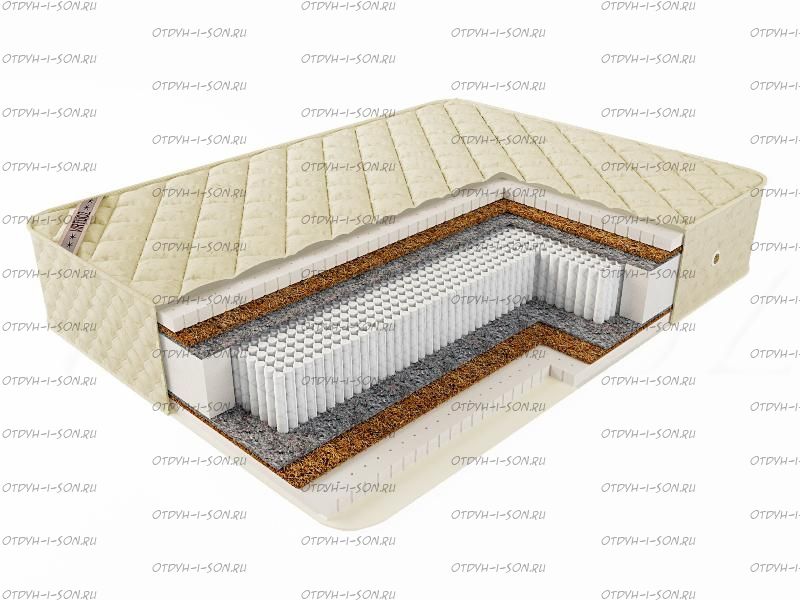 Матрас Болеро (S2000) Virtuoz