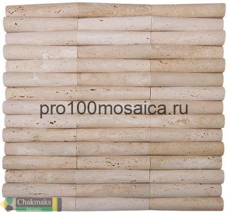 WILD KAMYSH CLASIC Бесшовная Мозаика 3D  Fusion Stone, 300*300 мм (CHAKMAKS)