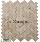 NETWORK Бесшовная Мозаика 3D  Fusion Stone, 312*283 мм (CHAKMAKS, Турция)