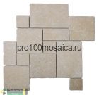 LYRIC Бесшовная Мозаика 3D  Fusion Stone, 303*303 мм (CHAKMAKS, Турция)