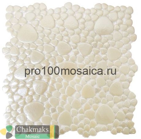 Vicenza Мозаика Pebble, 290*290 мм, (CHAKMAKS)