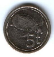 5 тое 2002 г. Папуа Новая Гвинея