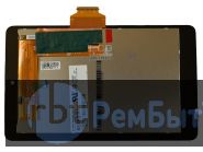 Asus Google Nexus 7 Claa070Wp03 Touch Panel Black матрица (экран, дисплей) для ноутбука