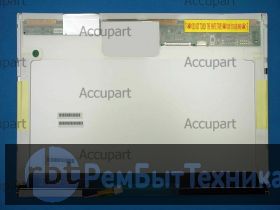 Au Optronics B154Pw01 15.4" матрица (экран, дисплей) для ноутбука