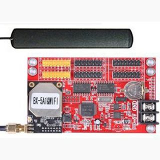 Контроллер BX-5A1+WIFI (Интерфейс: WiFi)