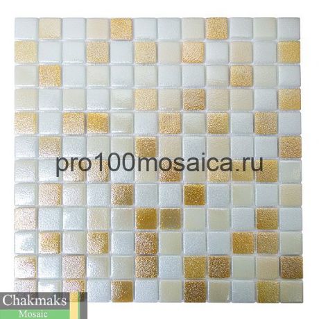 23 Mix 8 Мозаика "23х23", 301*301 мм, (CHAKMAKS)