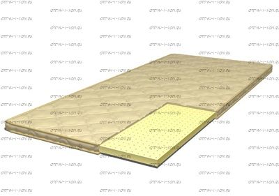 Наматрасник Латекс 30 Дримлайн