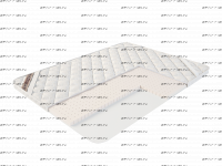 Наматрасник Латексный 3см (V) Virtuoz