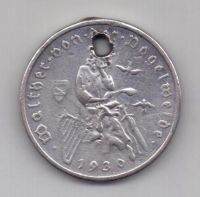 3 марки 1930 г. Германия