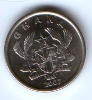 5 песев 2007 г. Гана