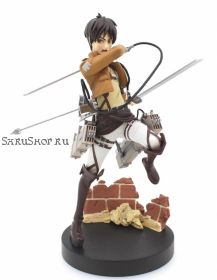 Фигурка Shingeki no Kyojin, Eren Jaeger. Оригинал