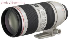 Объектив Canon EF 70-200mm F2.8L IS II USM