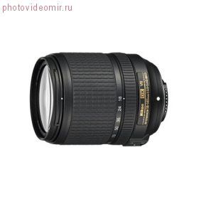 Объектив Nikon  AF-S DX NIKKOR 18-140mm f/3.5-5.6G ED VR