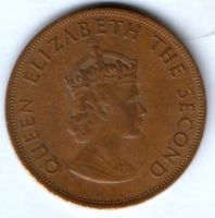 1/12 шиллинга 1966 г. Джерси Великобритания 900 лет Британии